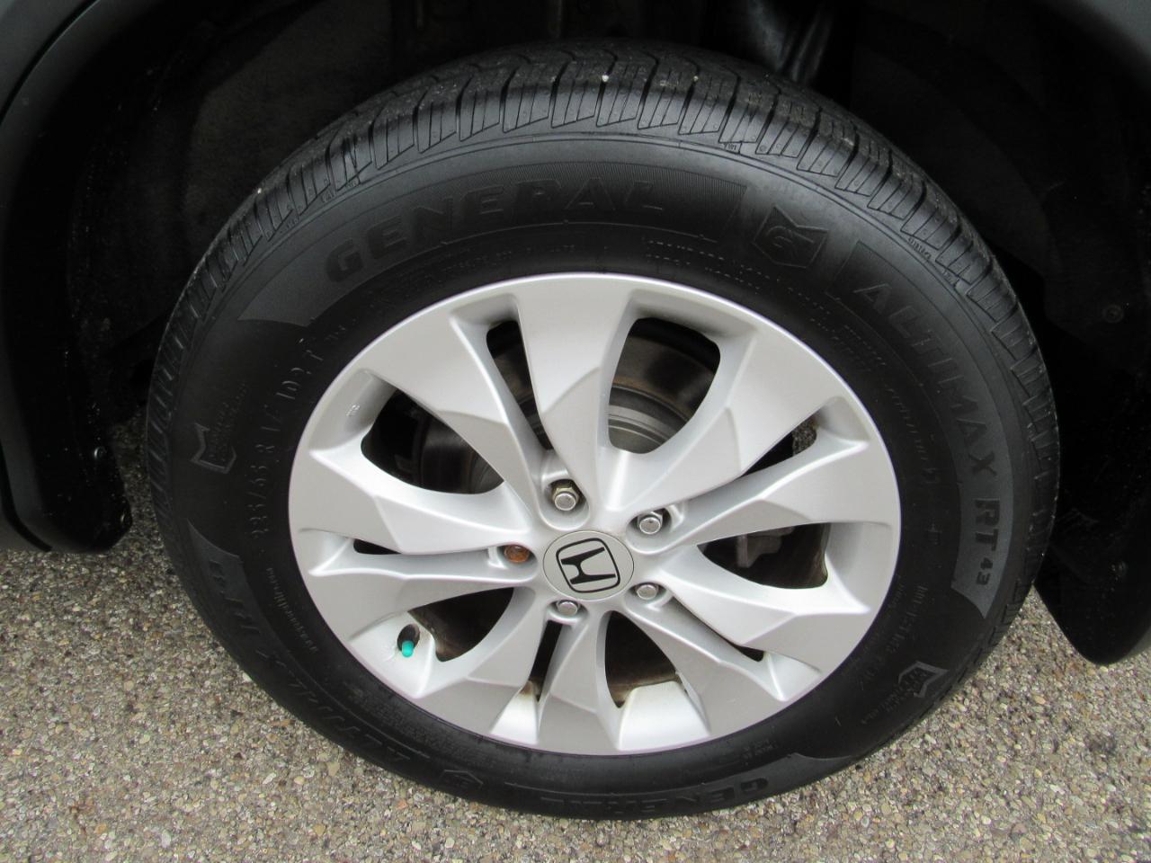 Honda CR-V AWD 5dr EX-L 2014