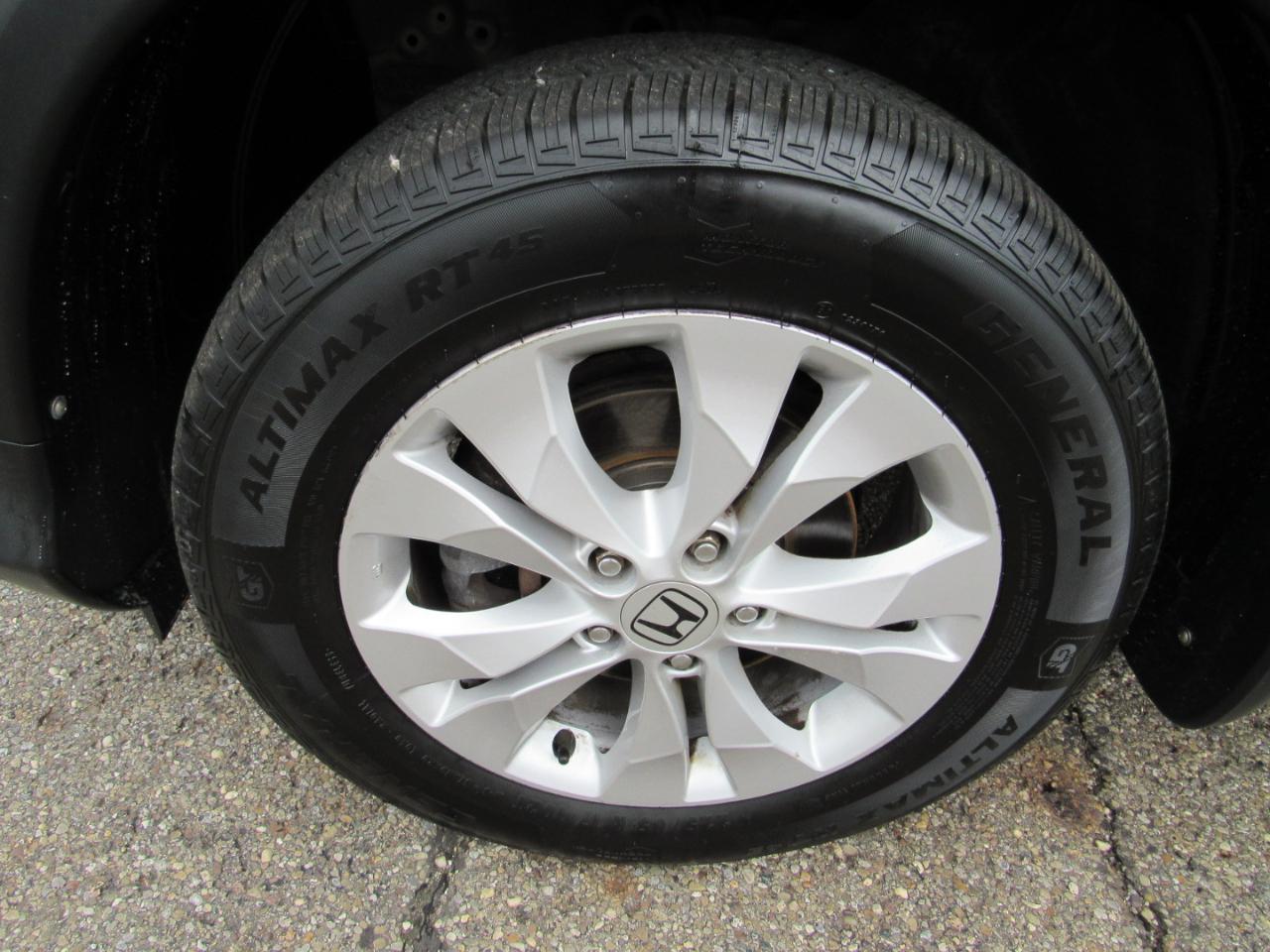 Honda CR-V AWD 5dr EX-L 2014