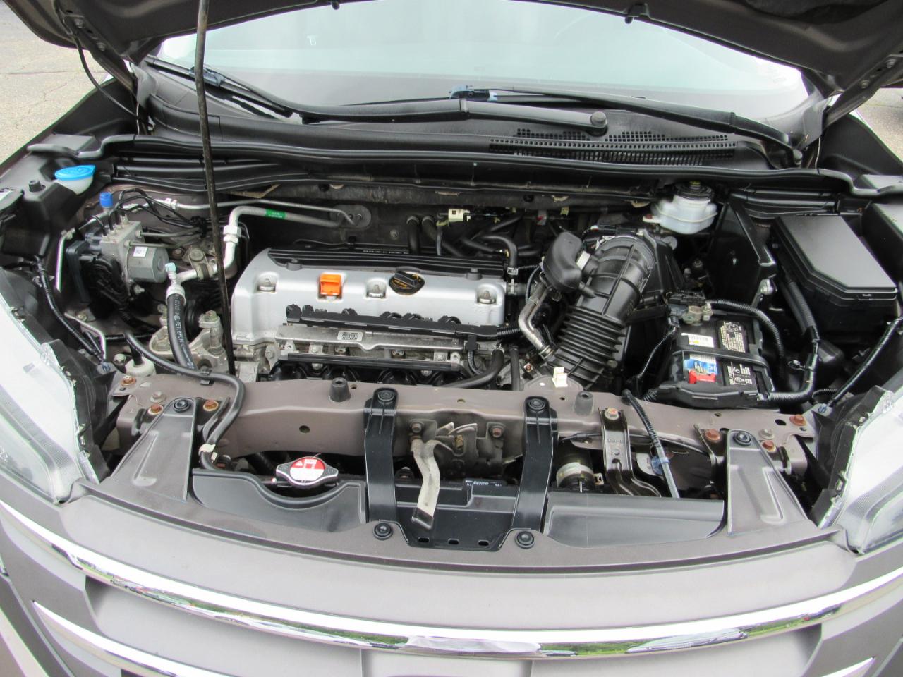 Honda CR-V AWD 5dr EX-L 2014
