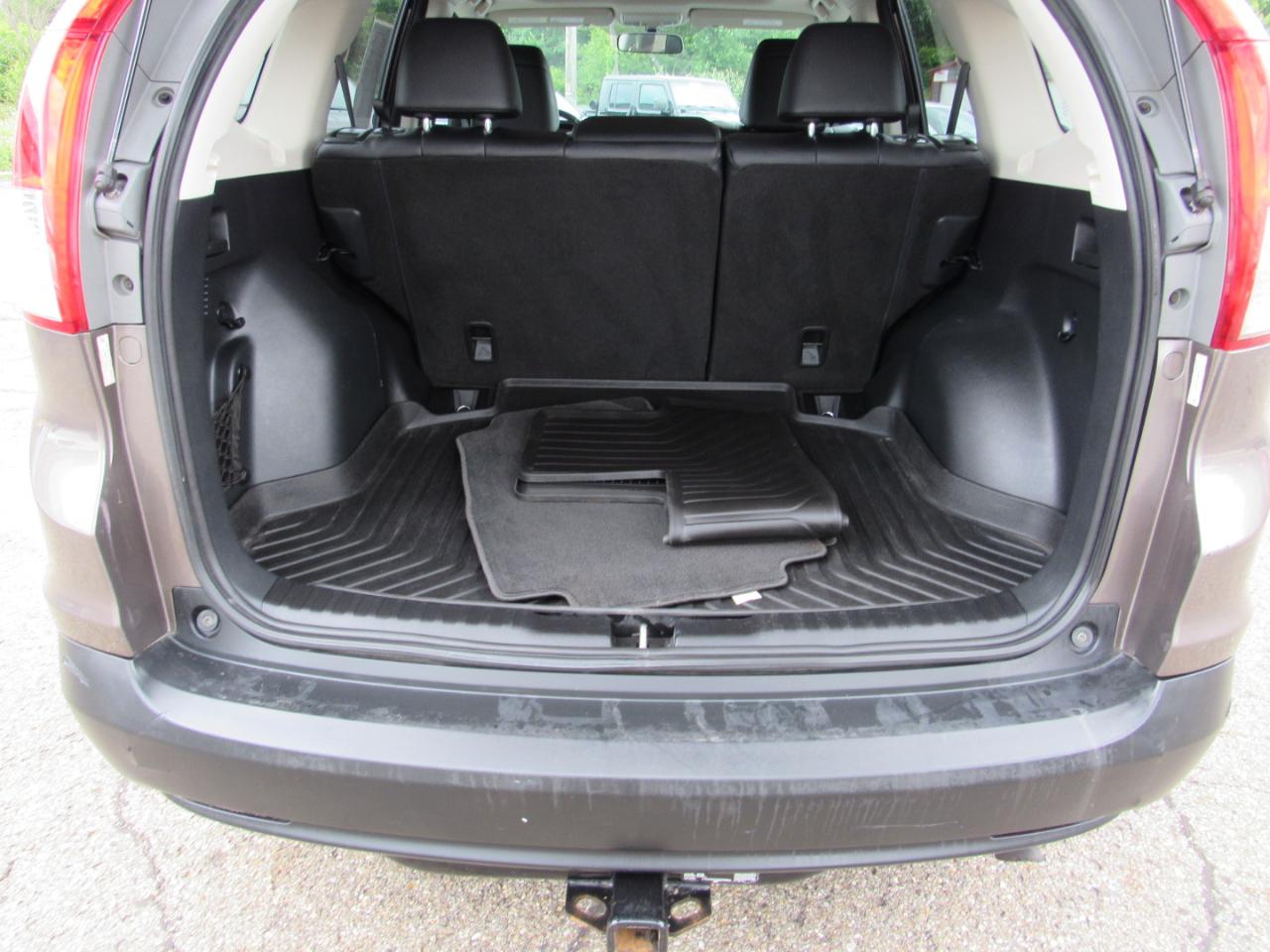 Honda CR-V AWD 5dr EX-L 2014