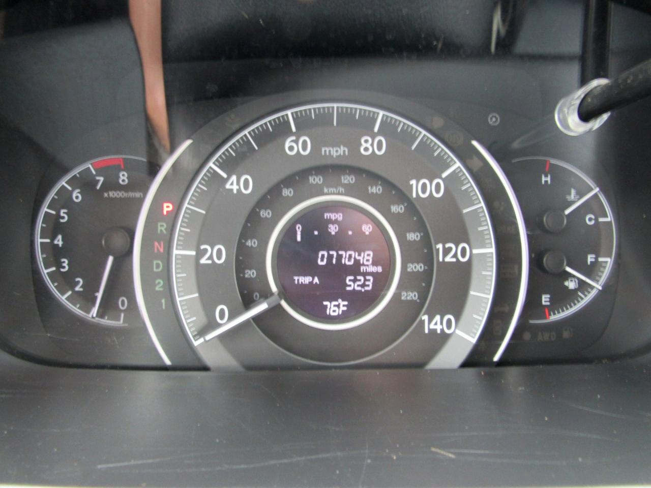 Honda CR-V AWD 5dr EX-L 2014
