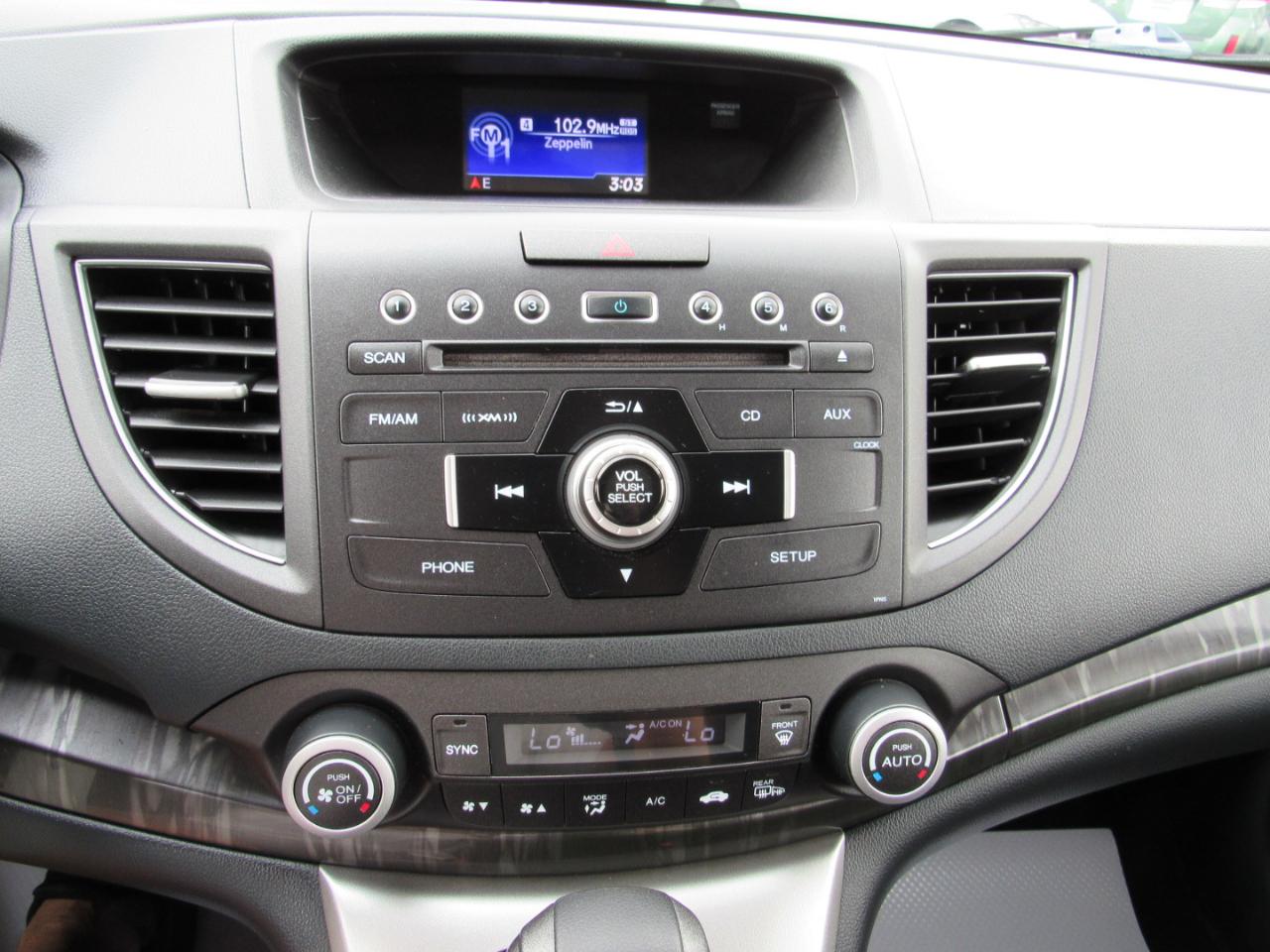 Honda CR-V AWD 5dr EX-L 2014