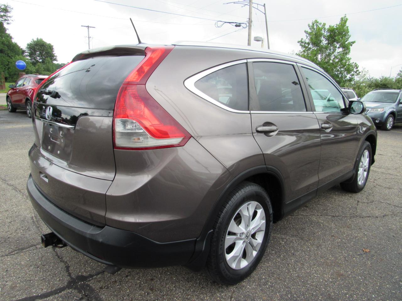 Honda CR-V AWD 5dr EX-L 2014