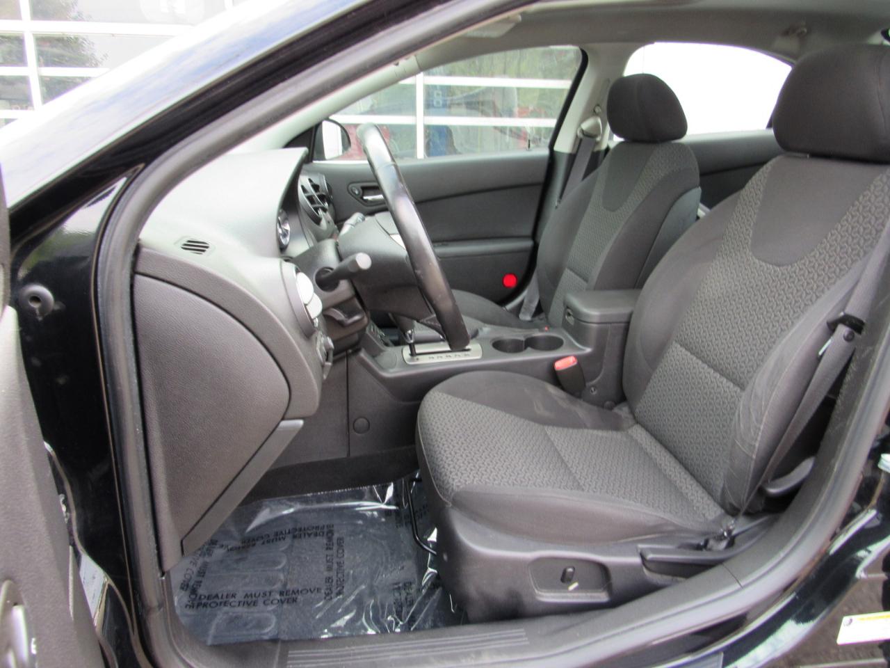 Pontiac G6 4dr Sdn 2008