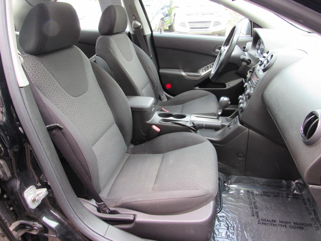 Pontiac G6 4dr Sdn 2008