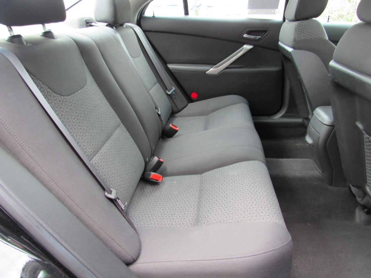 Pontiac G6 4dr Sdn 2008