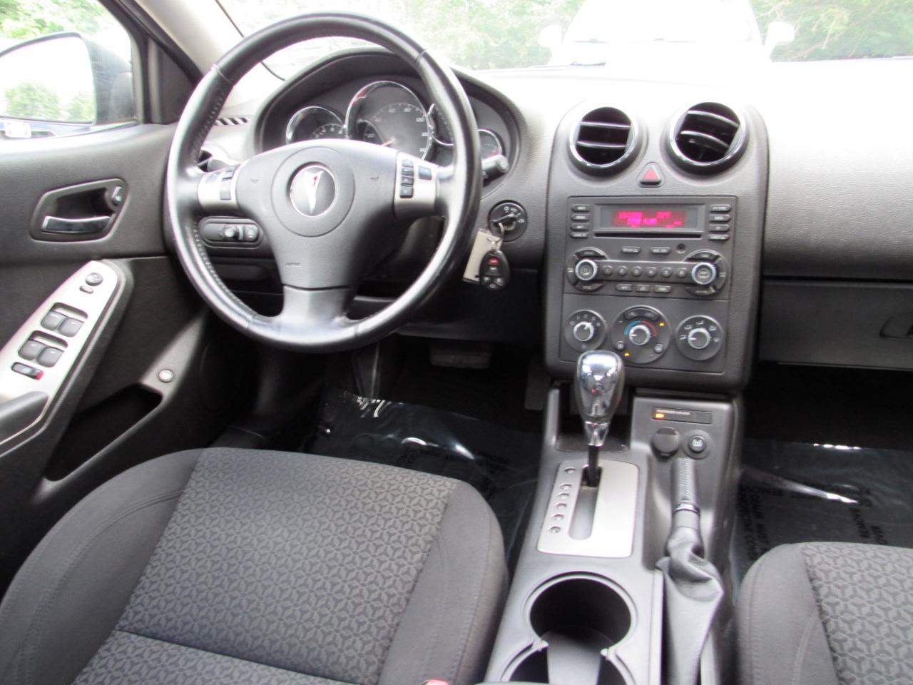 Pontiac G6 4dr Sdn 2008