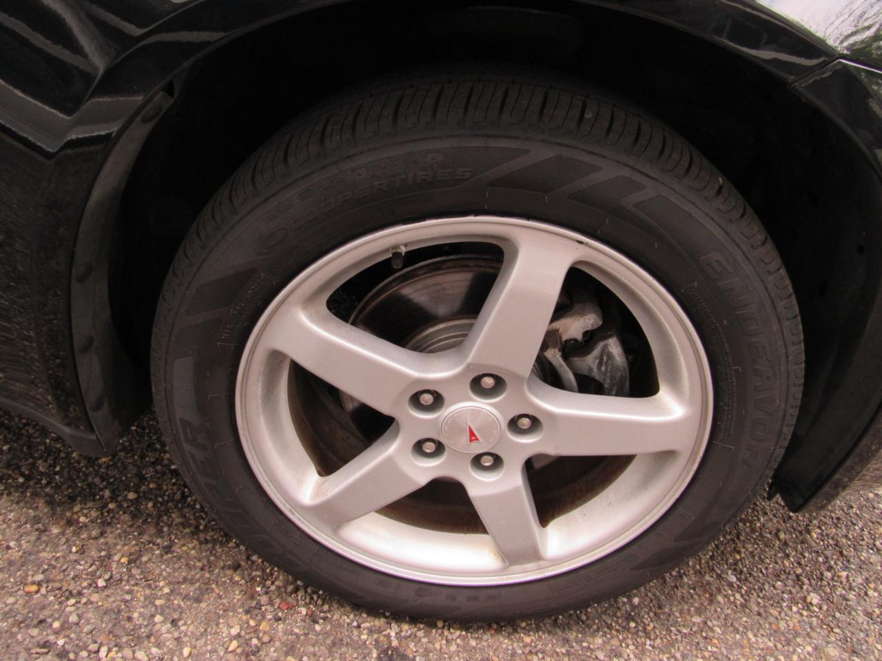 Pontiac G6 4dr Sdn 2008
