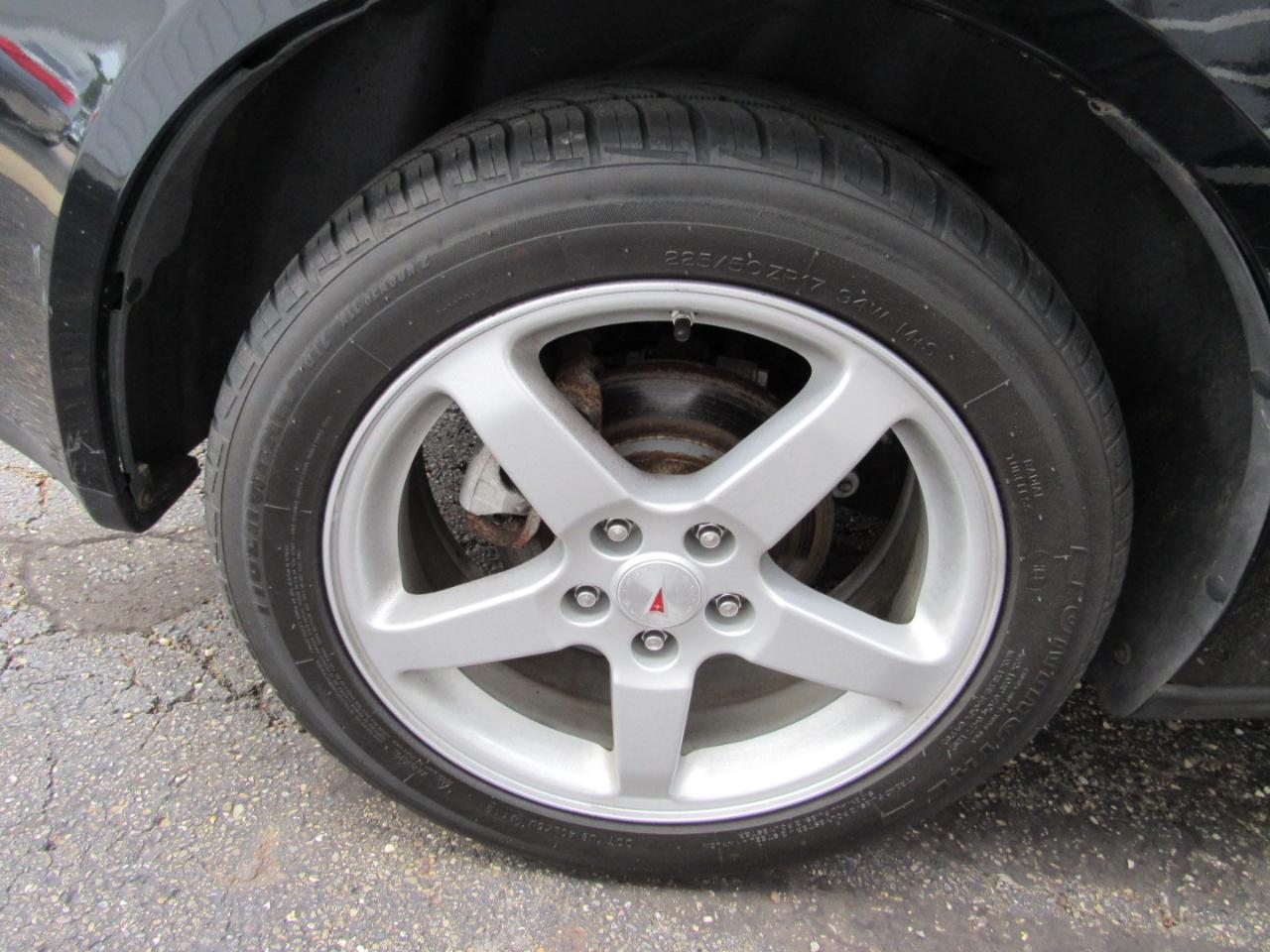 Pontiac G6 4dr Sdn 2008