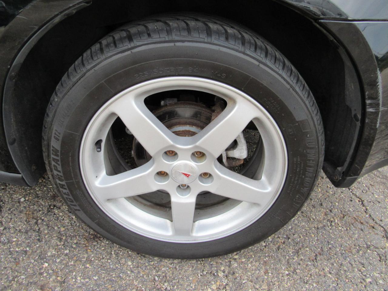 Pontiac G6 4dr Sdn 2008