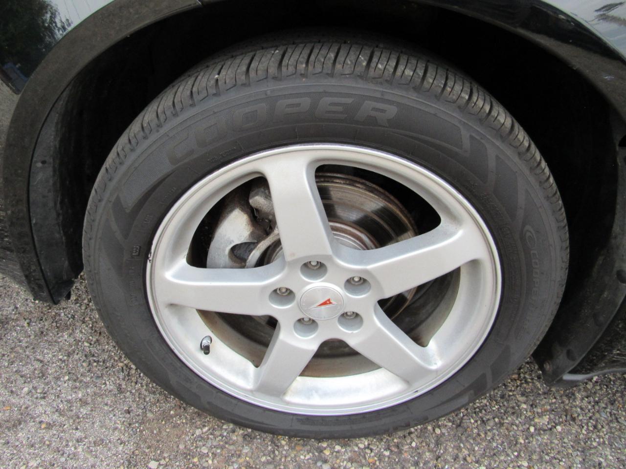 Pontiac G6 4dr Sdn 2008