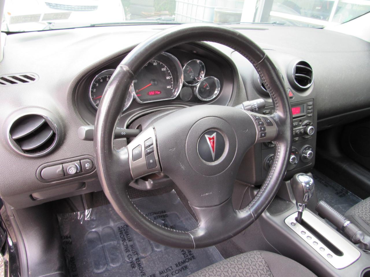 Pontiac G6 4dr Sdn 2008