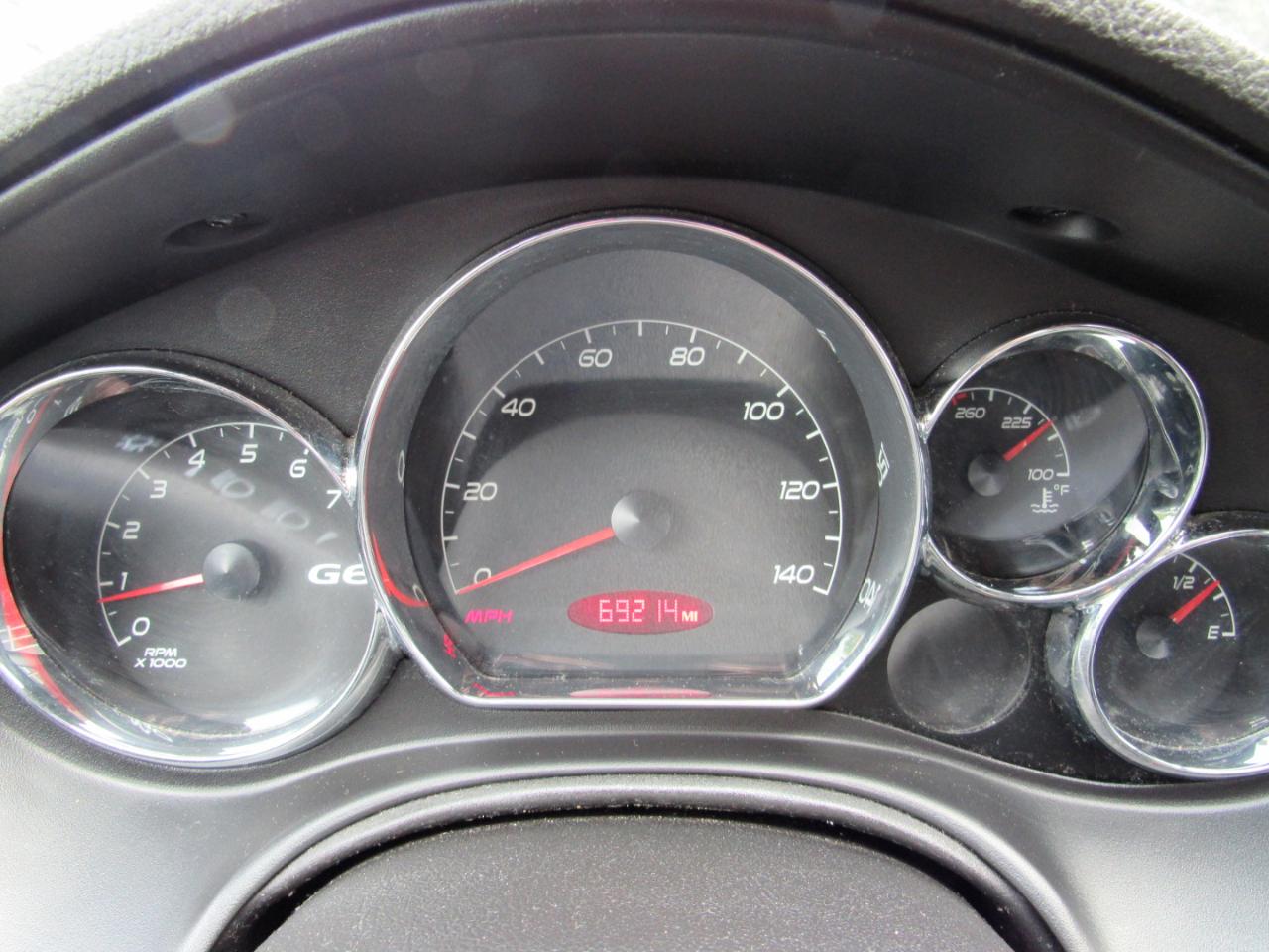 Pontiac G6 4dr Sdn 2008