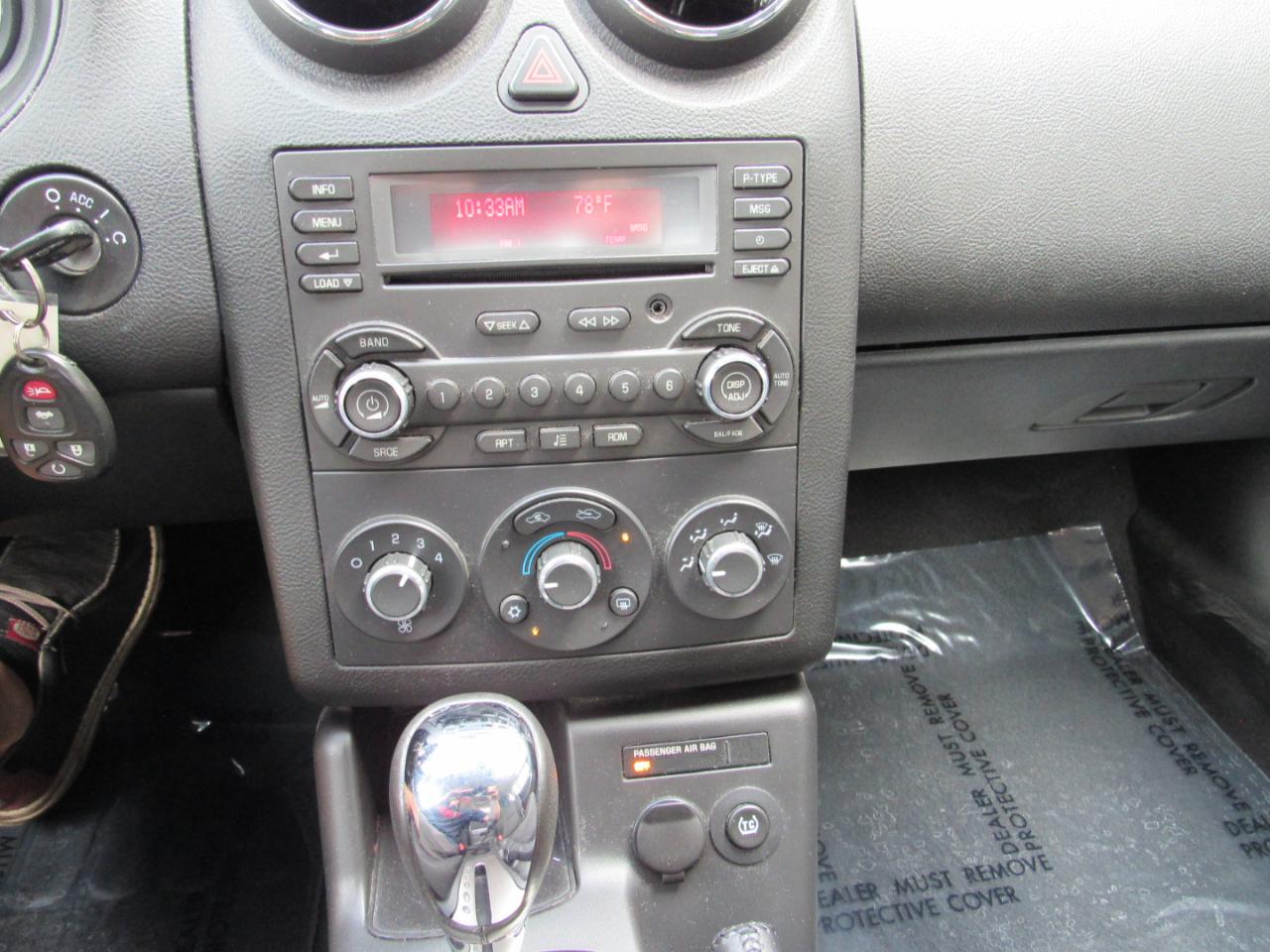 Pontiac G6 4dr Sdn 2008