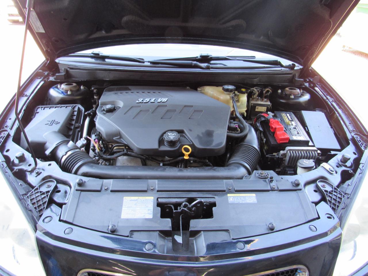 Pontiac G6 4dr Sdn 2008