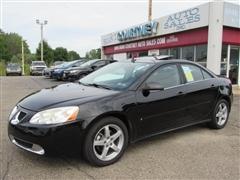 2008 Pontiac G6 