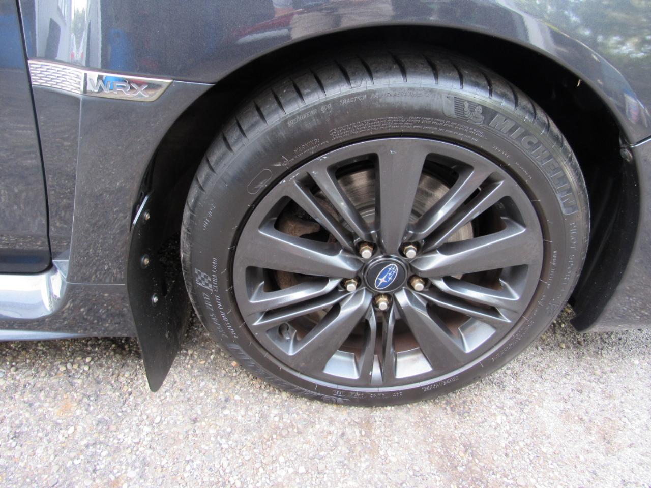 Subaru WRX 4dr Sdn Man Premium 2015