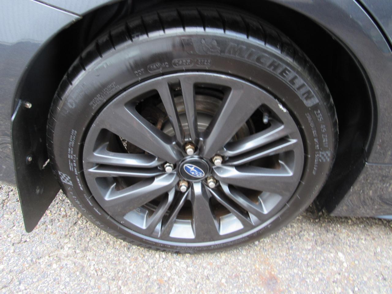 Subaru WRX 4dr Sdn Man Premium 2015