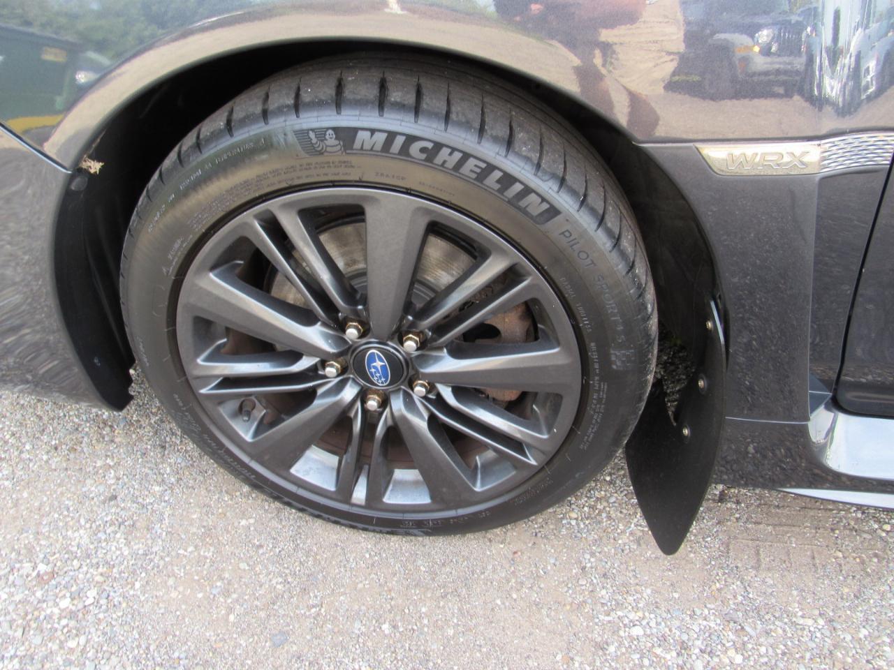 Subaru WRX 4dr Sdn Man Premium 2015