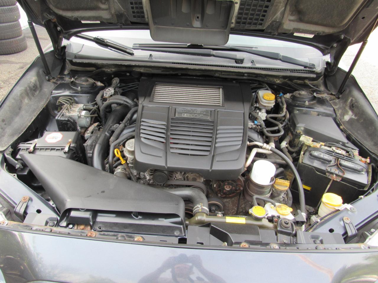 Subaru WRX 4dr Sdn Man Premium 2015