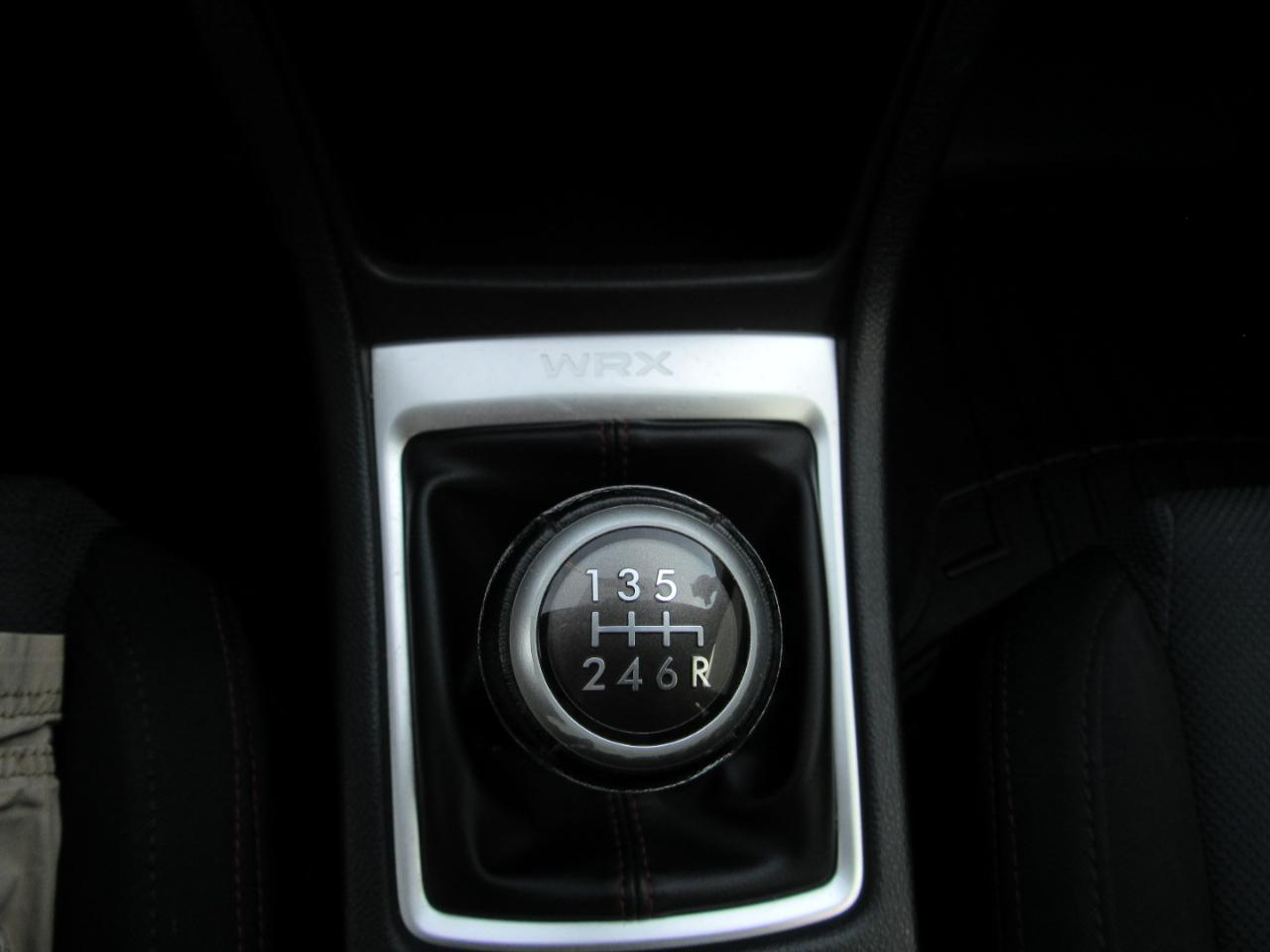 Subaru WRX 4dr Sdn Man Premium 2015