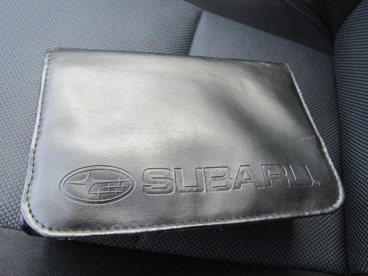 Subaru WRX 4dr Sdn Man Premium 2015