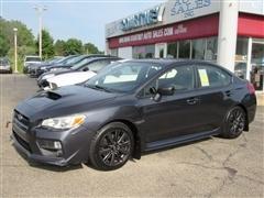 2015 Subaru WRX 
