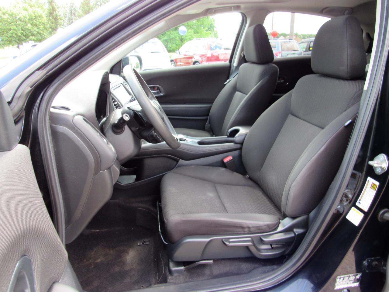 Honda HR-V AWD 4dr CVT EX 2016