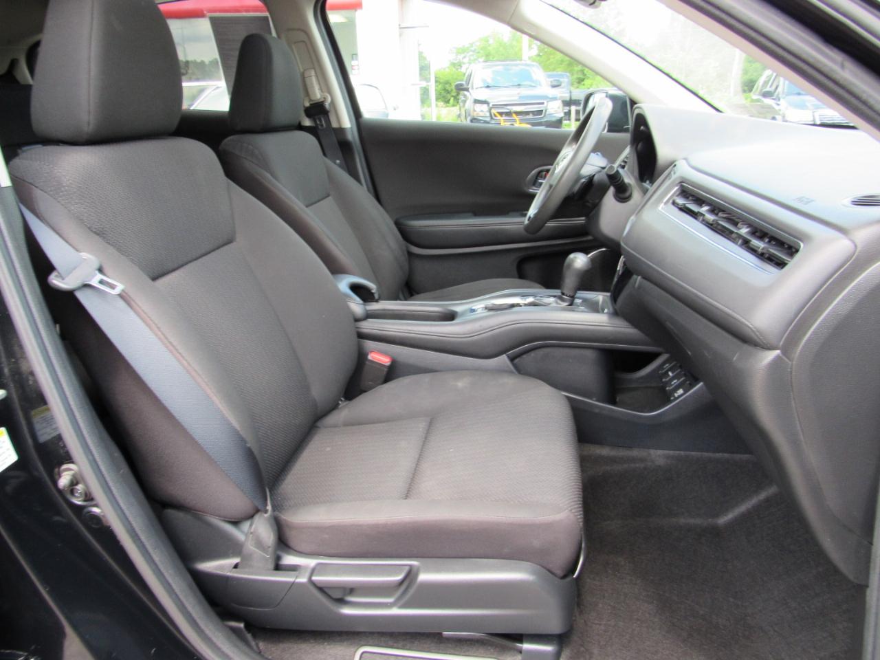 Honda HR-V AWD 4dr CVT EX 2016