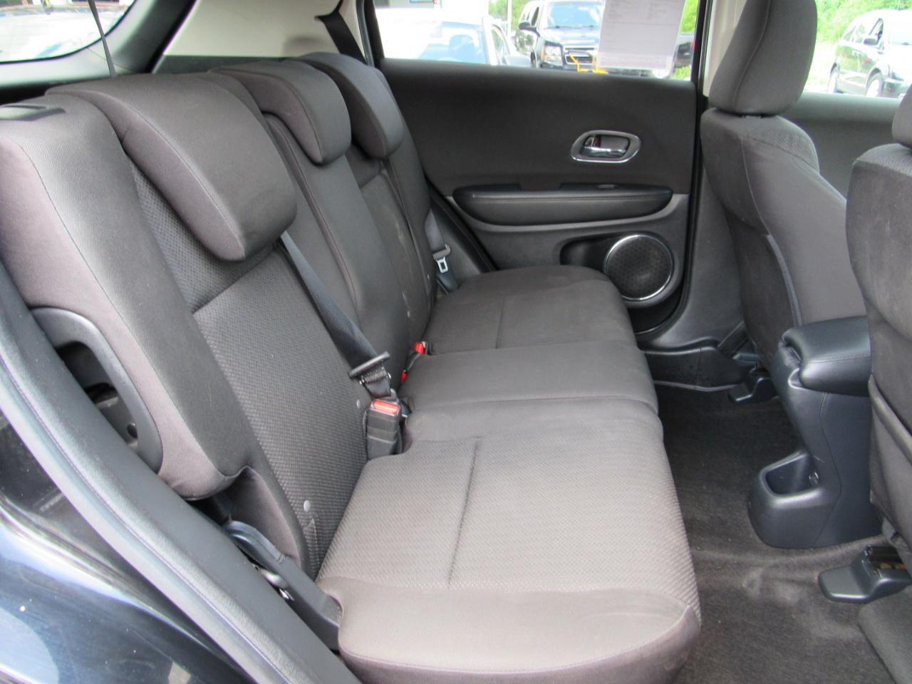 Honda HR-V AWD 4dr CVT EX 2016