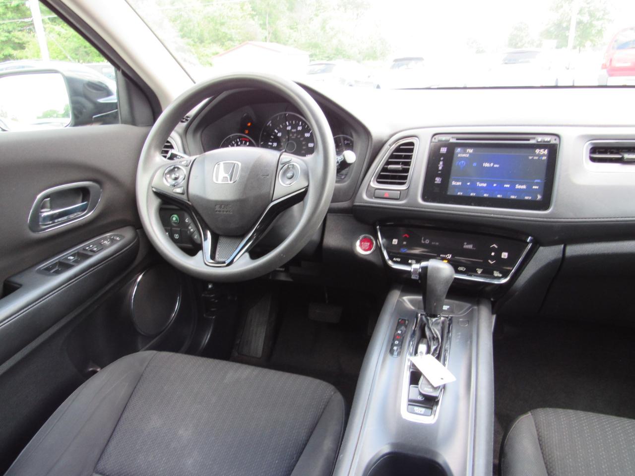 Honda HR-V AWD 4dr CVT EX 2016