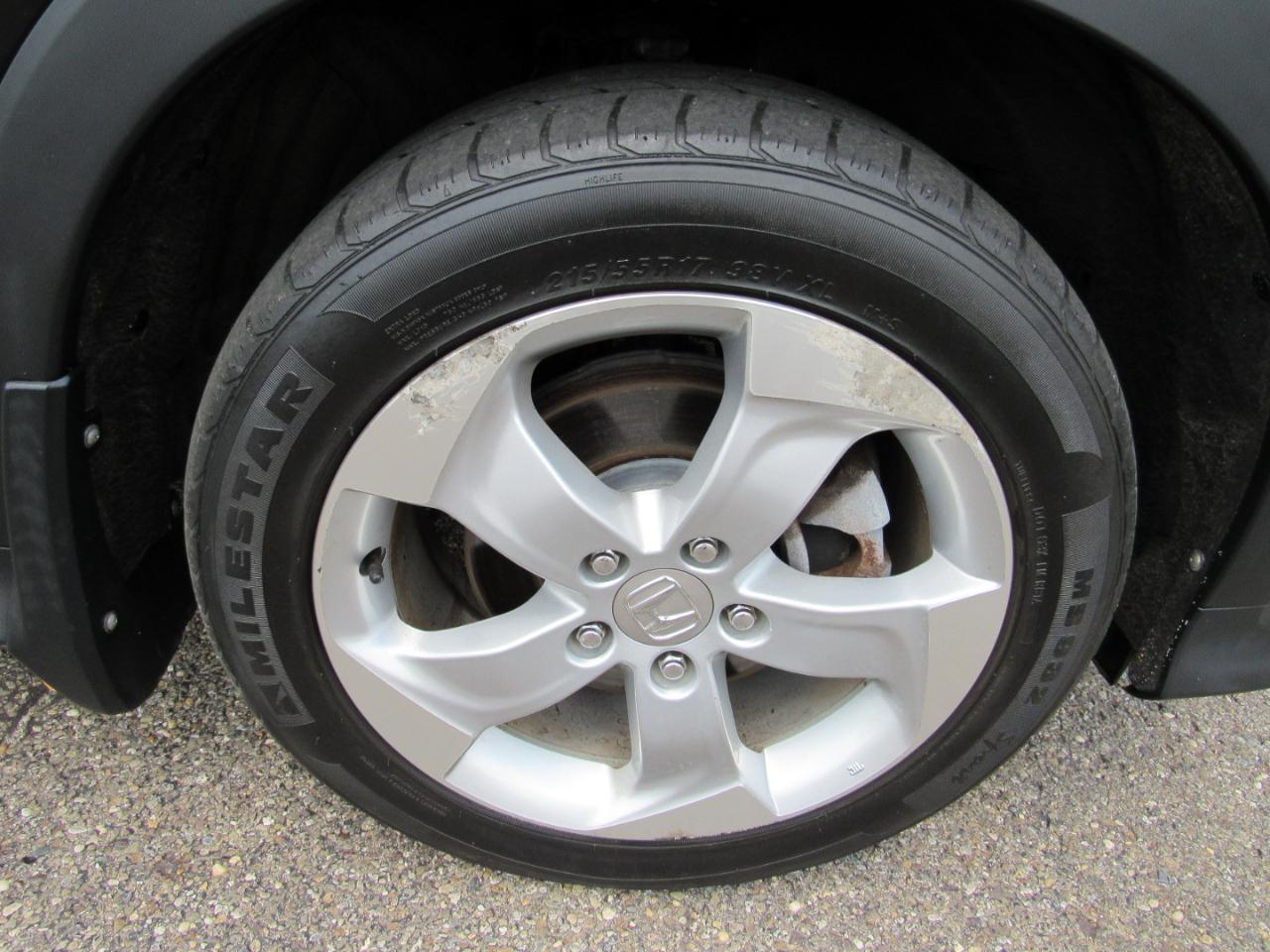 Honda HR-V AWD 4dr CVT EX 2016