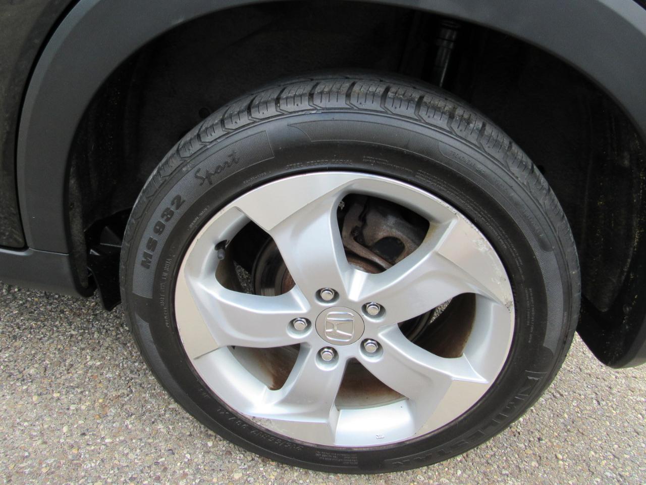 Honda HR-V AWD 4dr CVT EX 2016