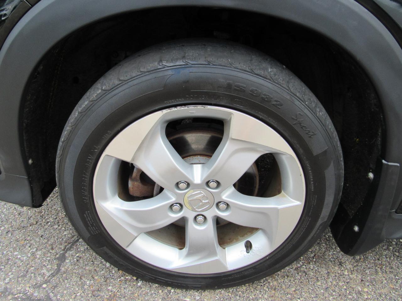 Honda HR-V AWD 4dr CVT EX 2016