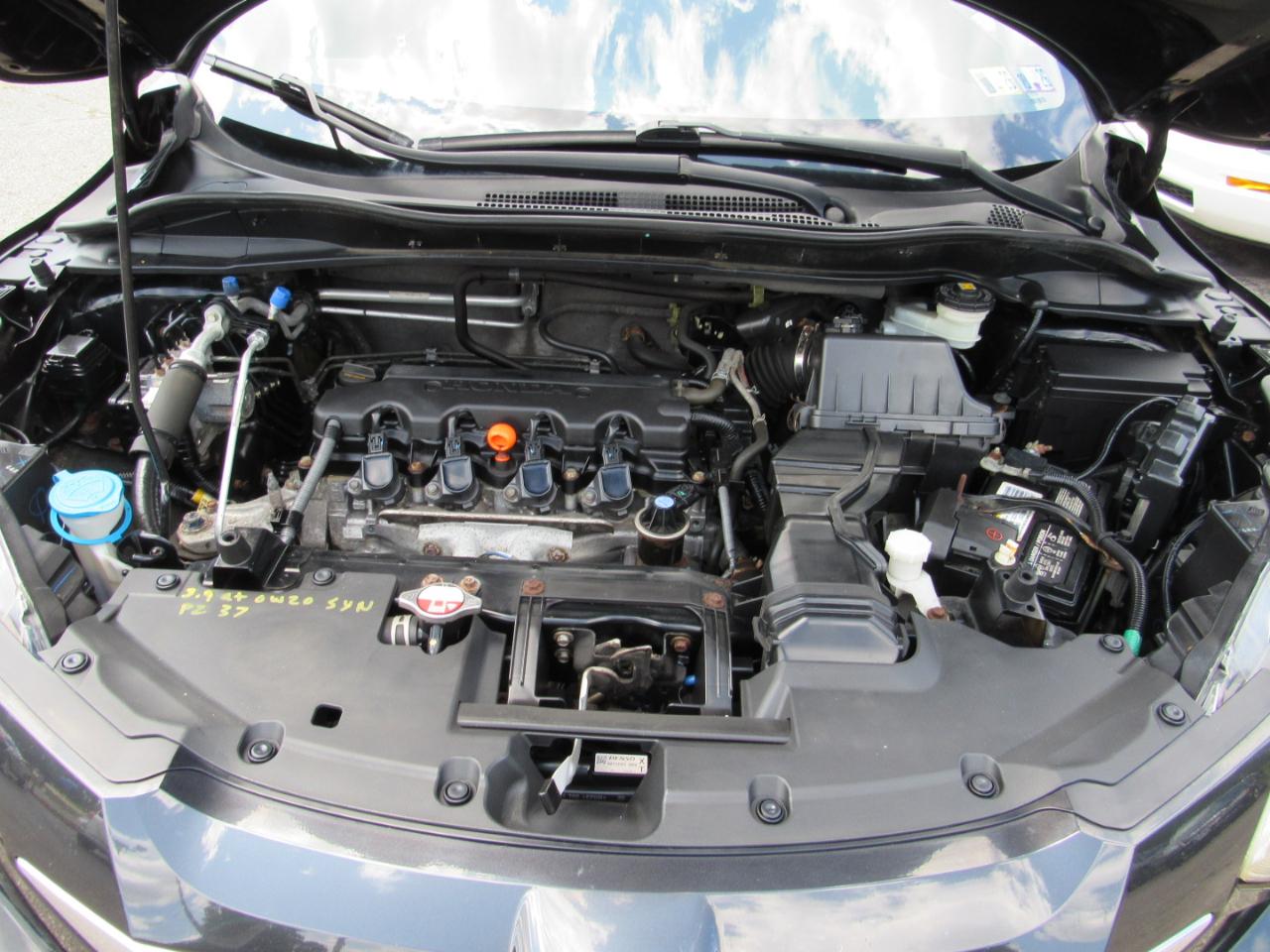 Honda HR-V AWD 4dr CVT EX 2016