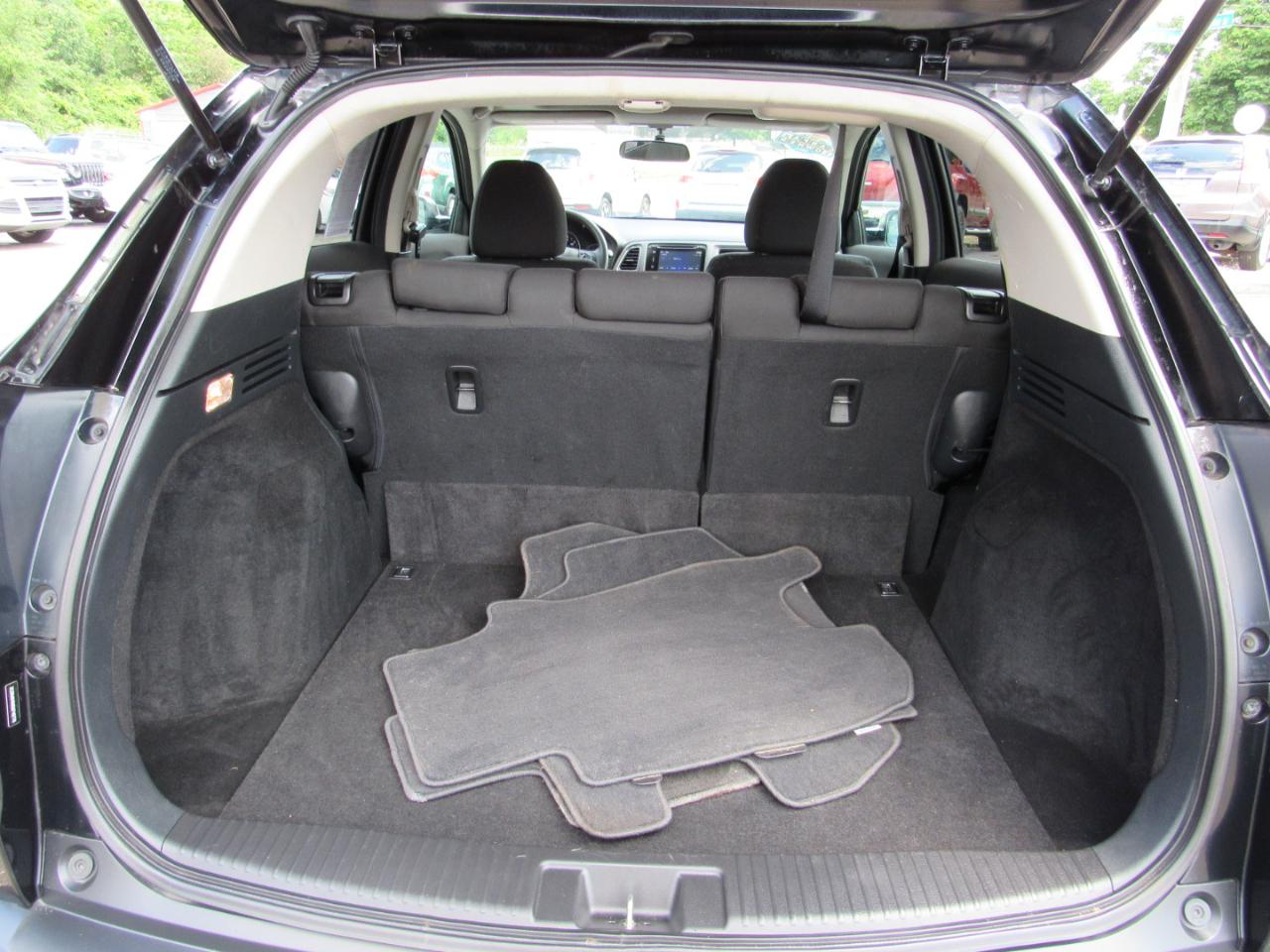 Honda HR-V AWD 4dr CVT EX 2016