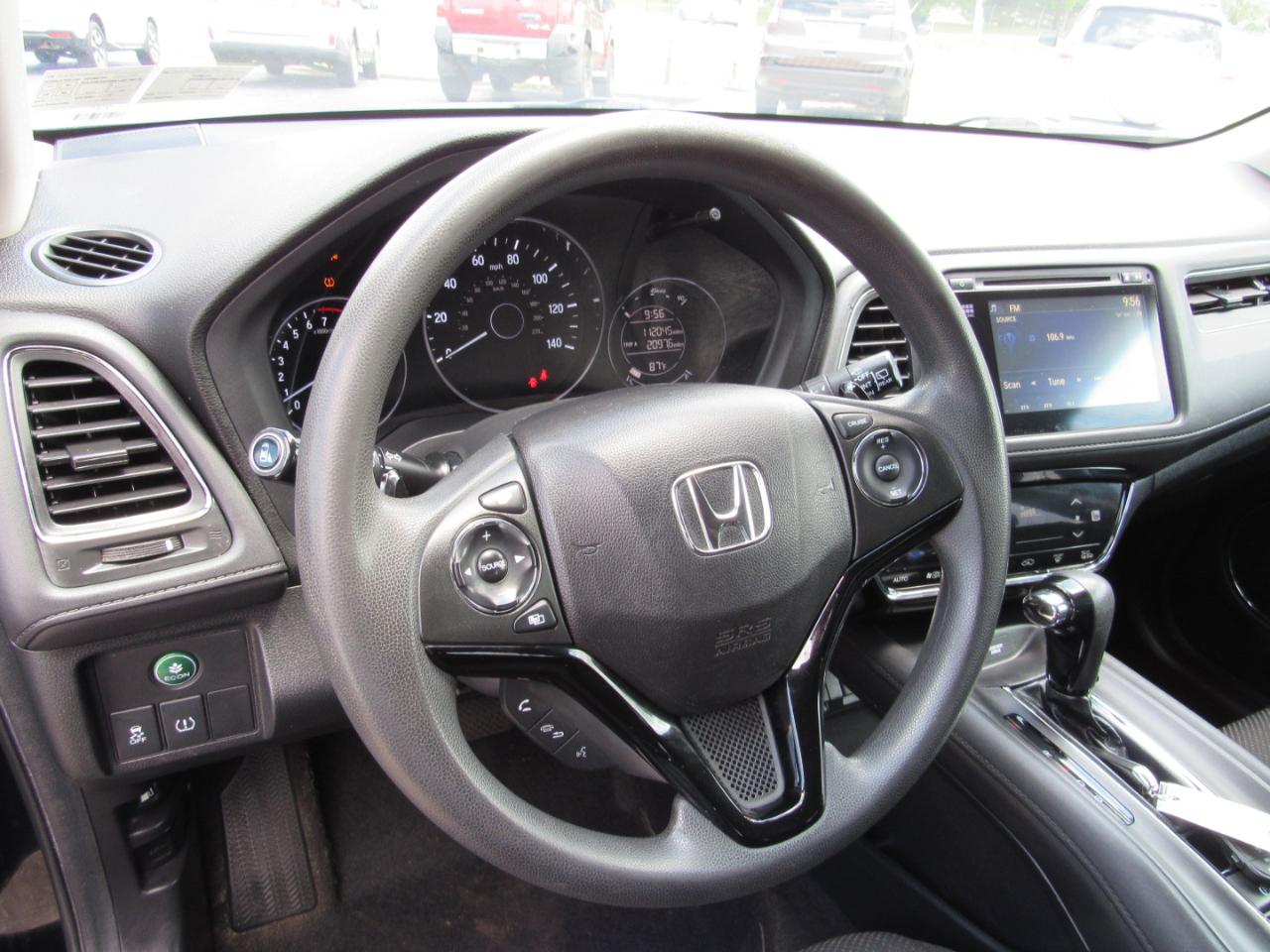 Honda HR-V AWD 4dr CVT EX 2016