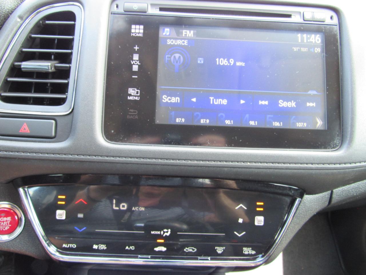 Honda HR-V AWD 4dr CVT EX 2016