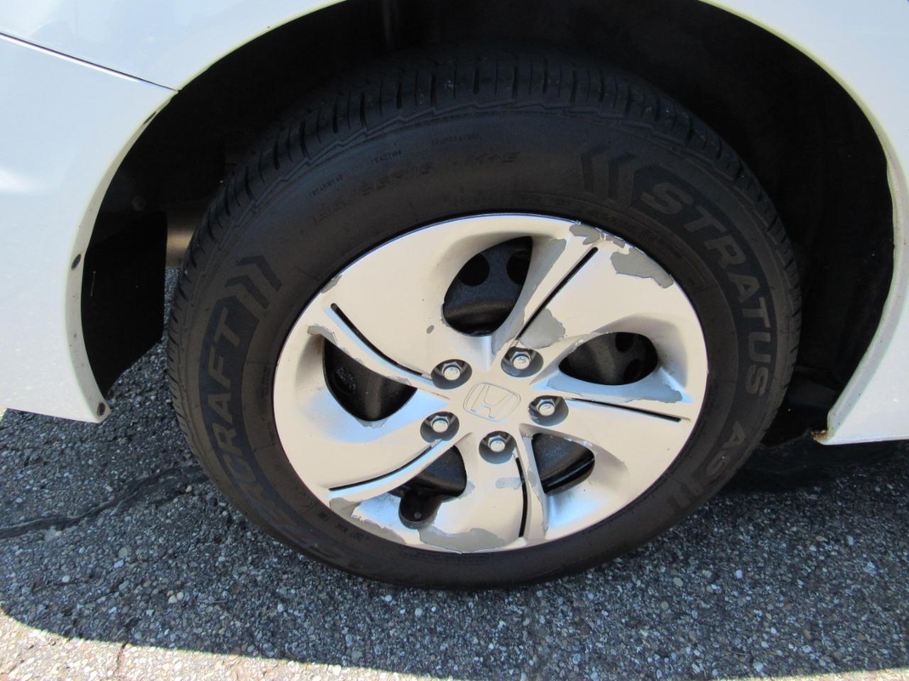 Honda Civic Sedan 4dr CVT LX 2015