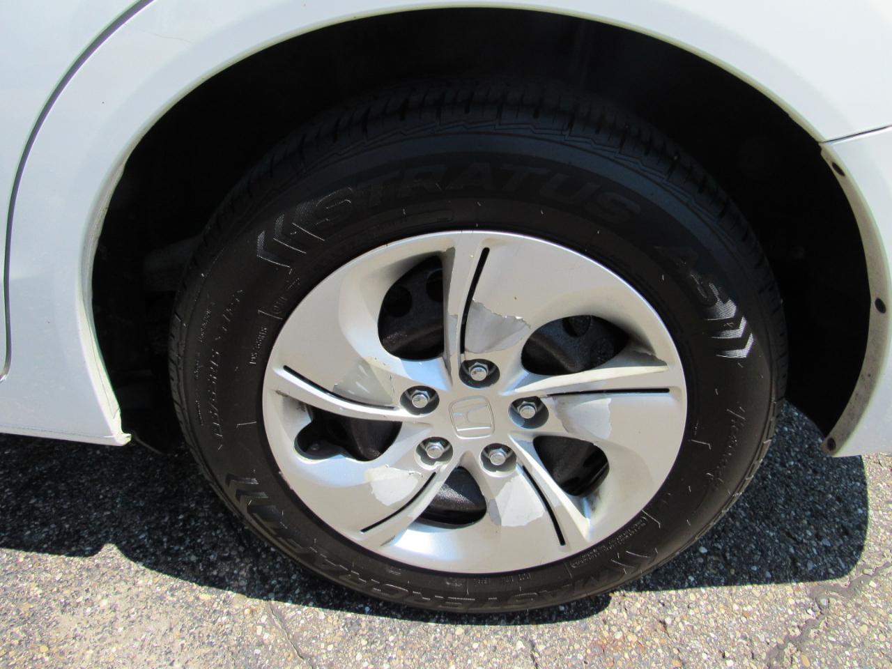 Honda Civic Sedan 4dr CVT LX 2015