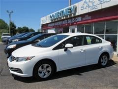 2015 Honda Civic Sedan 