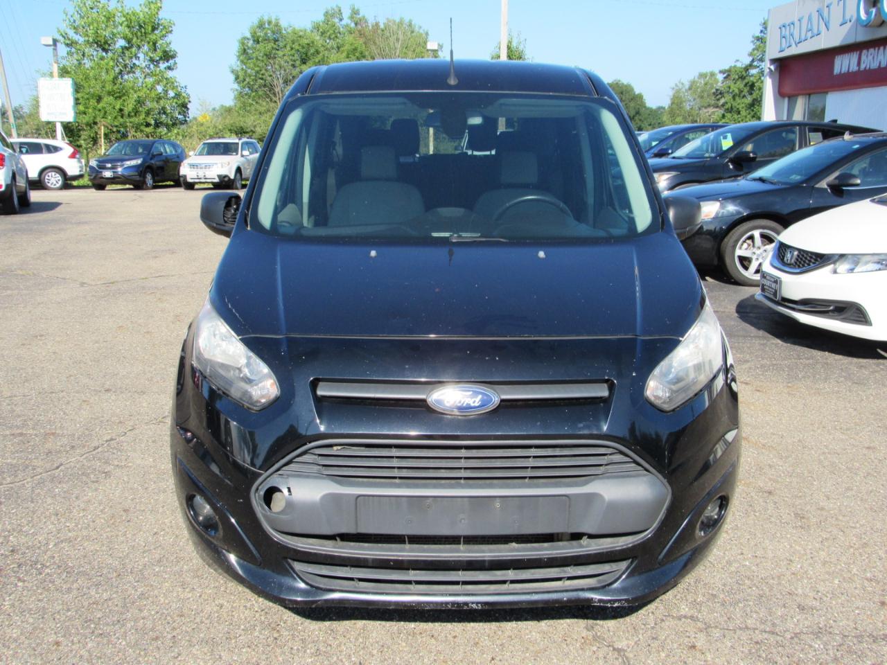 Ford Transit Connect Wagon 4dr Wgn LWB XLT w/Rear Liftgate 2015