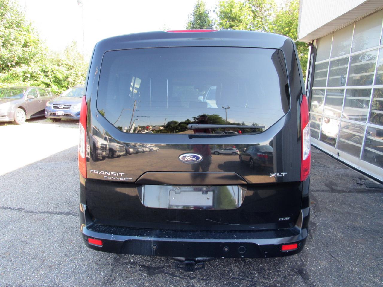 Ford Transit Connect Wagon 4dr Wgn LWB XLT w/Rear Liftgate 2015