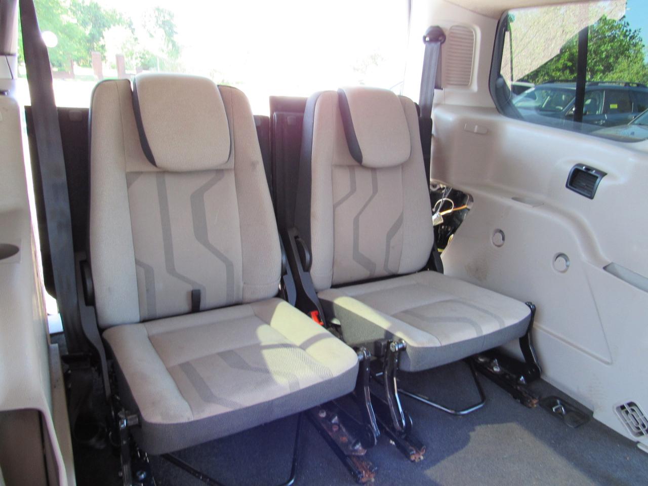 Ford Transit Connect Wagon 4dr Wgn LWB XLT w/Rear Liftgate 2015