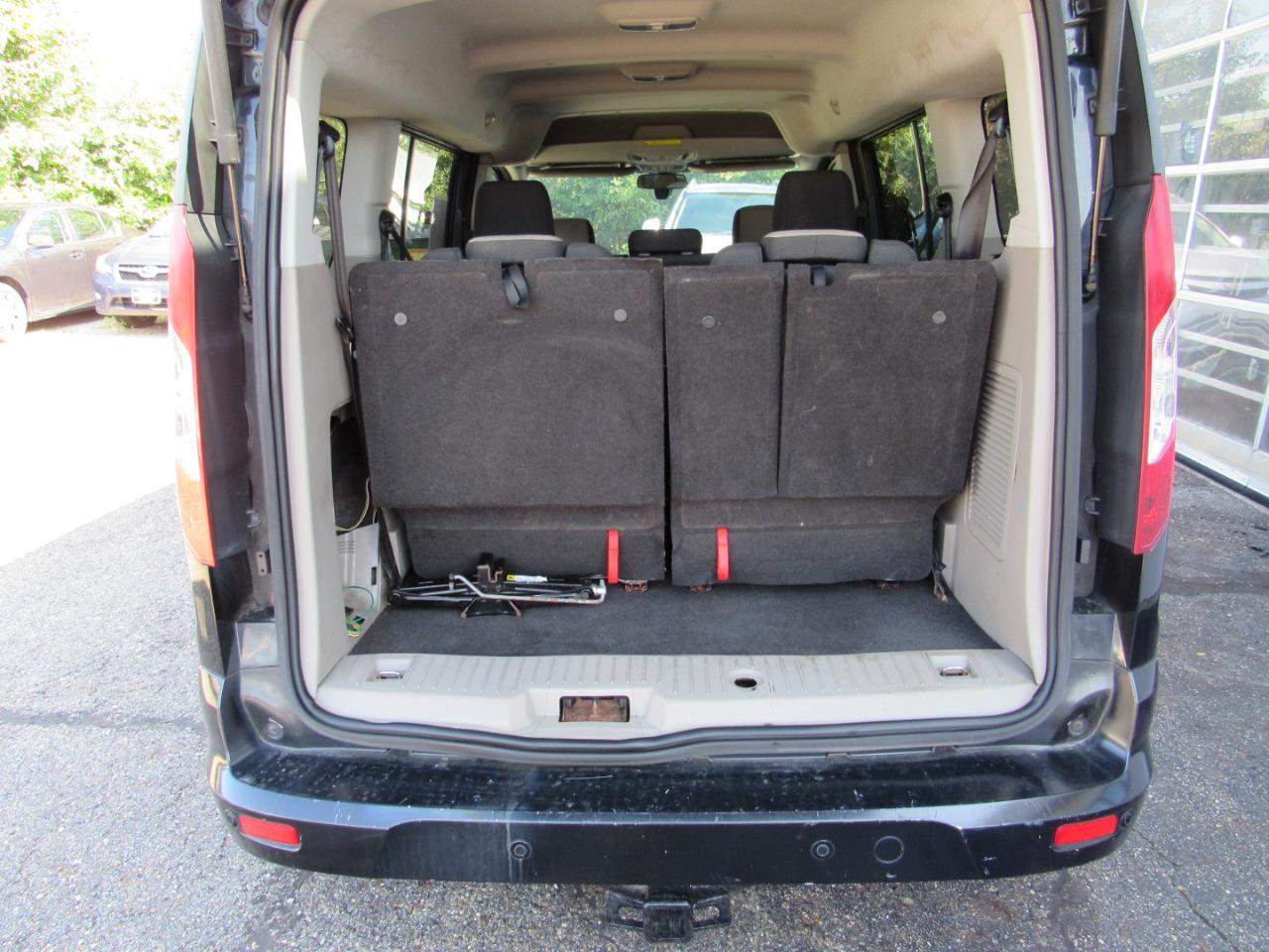 Ford Transit Connect Wagon 4dr Wgn LWB XLT w/Rear Liftgate 2015