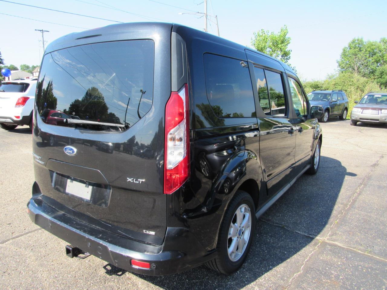 Ford Transit Connect Wagon 4dr Wgn LWB XLT w/Rear Liftgate 2015