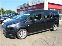 2015 Ford Transit Connect Wagon 