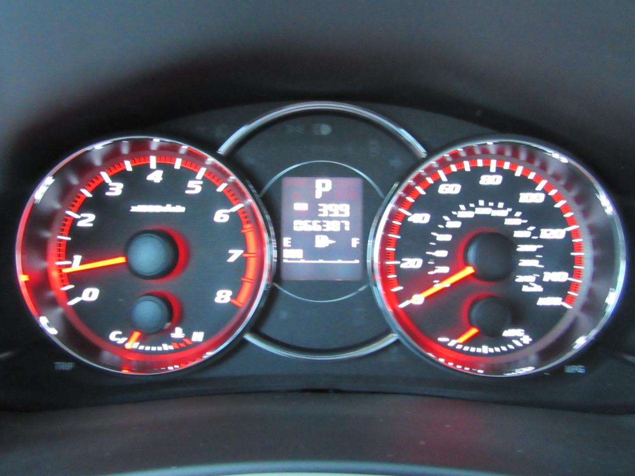Subaru Forester 4dr Auto 2.5X Touring 2012