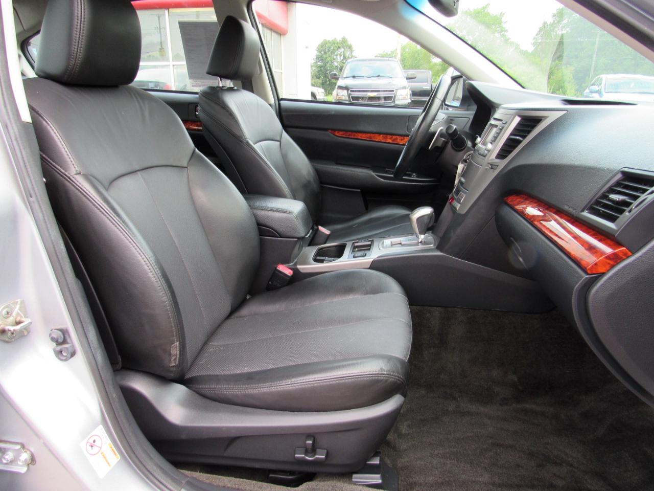 Subaru Legacy 4dr Sdn H6 Auto 3.6R Limited 2012