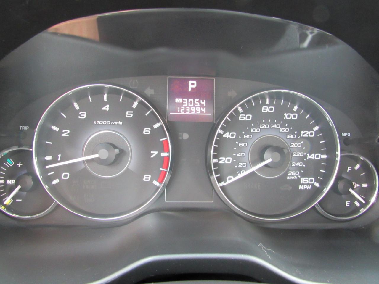 Subaru Legacy 4dr Sdn H6 Auto 3.6R Limited 2012